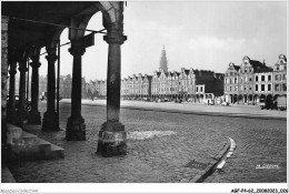 AGFP4-62-0306 - ARRAS - La Grande Place  - Arras