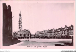 AGFP4-62-0319 -  ARRAS - La Petite Place  - Arras