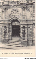 AGFP4-62-0298 - ARRAS - L'hôtel De Ville - Entrée Principale  - Arras