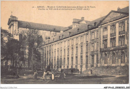 AGFP4-62-0303 - ARRAS - Musée Et Cathédrale  - Arras