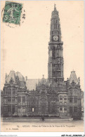 AGFP4-62-0293 - ARRAS - Hôtel De Ville Vu De La Place Vacquerie  - Arras