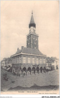 AGFP3-62-0280 - BAPAUME - Hôtel-de-ville  - Bapaume