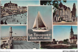 AGFP3-62-0269 - Divers Aspect Du TOUQUET PARIS-PLAGE  - Le Touquet