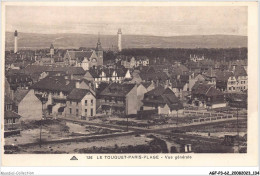 AGFP3-62-0270 - LE TOUQUET PARIS-PLAGE - Vue Générale  - Le Touquet