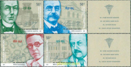 730340 MNH ARGENTINA 2002 MEDICOS - Ongebruikt