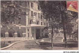 AGFP3-62-0246 - LE TOUQUET PARIS-PLAGE - L'hôtel Westminster  - Le Touquet