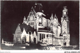 AGFP3-62-0242 - LE TOUQUET PARIS-PLAGE - Hôtel De Ville  - Le Touquet