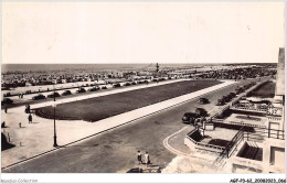 AGFP3-62-0236 - LE TOUQUET PARIS-PLAGE - Vue Générale De La Plage Et De La Digue  - Le Touquet