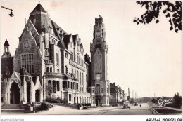 AGFP3-62-0227 - LE TOUQUET PARIS-PLAGE - L'hôtel De Ville  - Le Touquet