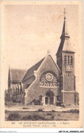 AGFP3-62-0230 - LE TOUQUET PARIS-PLAGE - L'église  - Le Touquet