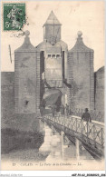 AGFP2-62-0194 - CALAIS - La Porte De La Citadelle  - Calais