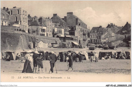 AGFP2-62-0196 - LE PORTEL - Une Partie Intéressante  - Le Portel