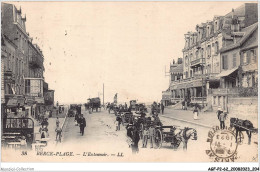 AGFP2-62-0193 - BERCK-PLAGE - L'entonnoir  - Berck