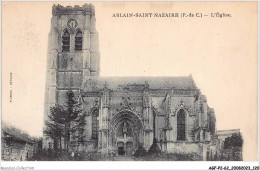 AGFP2-62-0151 - ABLAIN-ST-NAZAIRE - L'église  - Altri & Non Classificati