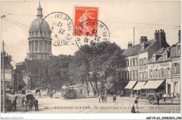 AGFP2-62-0114 - BOULOGNE-SUR-MER - Le Dernier Sou Et La Cathédrale  - Boulogne Sur Mer