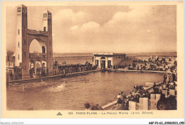 AGFP2-62-0116 - PARIS-PLAGE - La Piscine Marine  - Other & Unclassified