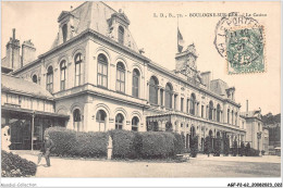 AGFP2-62-0102 - BOULOGNE-SUR-MER - Le Casino  - Boulogne Sur Mer