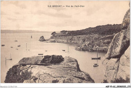AGFP1-22-0087 - ILE DE BREHAT - Vue Du Port-clos  - Ile De Bréhat