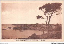 AGFP1-22-0070 - ILE DE BREHAT - Vue Sur Rolosquet  - Ile De Bréhat