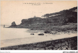 AGFP1-22-0072 - ILE DE BREHAT - Le Débarcadère  - Ile De Bréhat