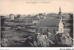 AGFP1-22-0053 - ILE DE BREHAT - Vue Générale De L'ile  - Ile De Bréhat