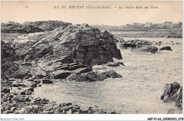 AGFP1-22-0040 - ILE DE BREHAT - La Petite Baie Du Paon  - Ile De Bréhat