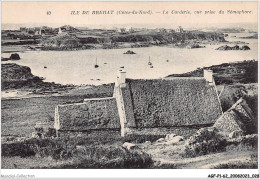AGFP1-22-0015 - ILE DE BREHAT - La Corderie - Vue Prise Du Sémaphore  - Ile De Bréhat