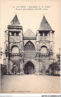 AGFP10-72-0929 - LE MANS - Notre-Dame De La Couture - Ancienne église Abbatiale  - Le Mans