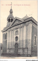 AGFP10-72-0927 - LE MANS - La Chapelle Du Séminaire  - Le Mans