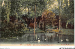 AGFP10-72-0907 - LE MANS - Le Lac Du Jardin D'horticulture  - Le Mans