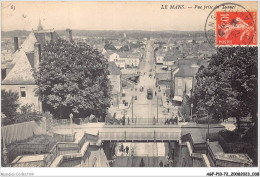 AGFP10-72-0910 - LE MANS - Vue Prise Du Tunnel  - Le Mans