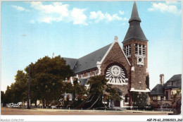 AGFP9-62-0889 - LA TOUQUET - L'église  - Le Touquet