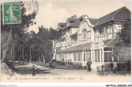 AGFP9-62-0885 - LE TOUQUET PARIS-PLAGE - L'hôtel Des Anglais  - Le Touquet