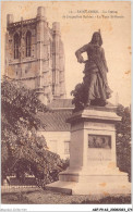 AGFP9-62-0845 - SAINT-OMER - La Statue De Jacqueline Robins - La Tour St-bertin  - Saint Omer