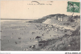 AGFP9-62-0824 - LE PORTEL - La Plage  - Le Portel