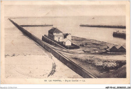 AGFP9-62-0821 - LE PORTEL - Digue Carnot  - Le Portel