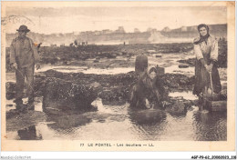 AGFP9-62-0817 - LE PORTEL - Les Mouliers  - Le Portel