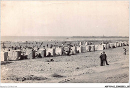 AGFP9-62-0813 - LE PORTEL - La Plage Et Les Tentes  - Le Portel