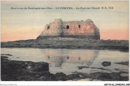 AGFP9-62-0807 - Environs De Boulogne-sur-mer - LE PORTEL - La Fort De L'heurt  - Le Portel