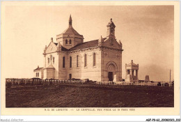 AGFP9-62-0764 - NOTRE-DAME DE LORETTE - La Chapelle - Vu Prise Le 19 Mars 1928  - Altri & Non Classificati