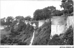 AGFP8-62-0756 - MONTREUIL-SUR-MER - Les Remparts à L'ouest - Montreuil