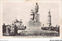 AGFP9-62-0759 - Coline De LORETTE Statue Du Général Maistre  - Altri & Non Classificati