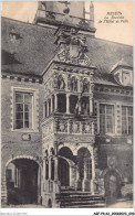 AGFP8-62-0724 - HESDIN - La Bretèche De L'hotel De Ville  - Hesdin