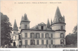 AGFP8-62-0728 - LIEVIN - Château De Rollincourt  - Lievin