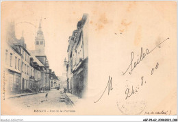 AGFP8-62-0720 - HESDIN - Rue De La Paroisse  - Hesdin