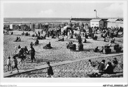 AGFP7-62-0670 - CALAIS - Un Coin De La Plage  - Calais