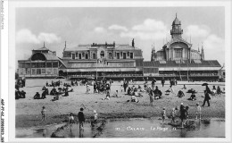 AGFP7-62-0671 - CALAIS - La Plage  - Calais