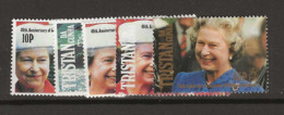 1992 MNH Tristan Da Cunha Postfris** - Tristan Da Cunha