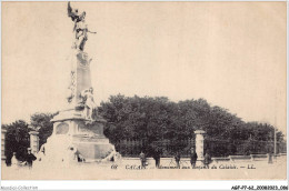 AGFP7-62-0629 - CALAIS - Monument Aux Enfants Du Calaisis  - Calais