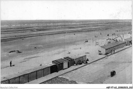 AGFP7-62-0592 - BRAY-DUNE - Vue Générale De La Plage  - Sonstige & Ohne Zuordnung